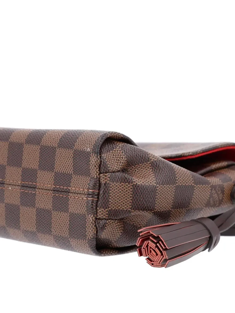 Louis Vuitton Damier Ebene Croisette #321957L16B